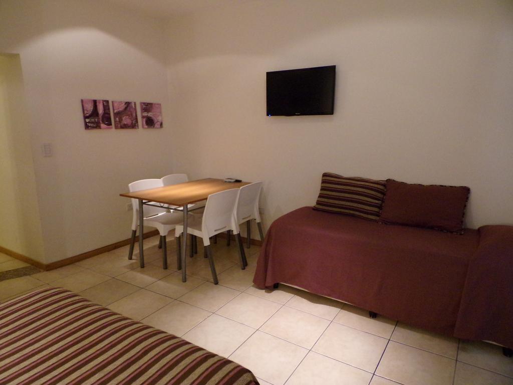 Apartamentos Güemes - Monoambientes Bahía Blanca Habitación foto