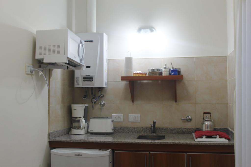 Apartamentos Güemes - Monoambientes Bahía Blanca Habitación foto